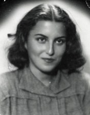 Дария Василянска - 1946г.