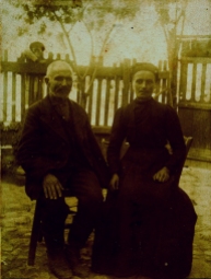 Георги и Жейна Бегажеви