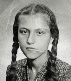 Дария Василянска - 1937г.