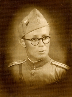 Александър Бегажев