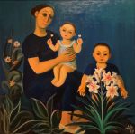 “In Memoriam” Daria Vassilyanska 1928-2017  Varna City Art Gallery